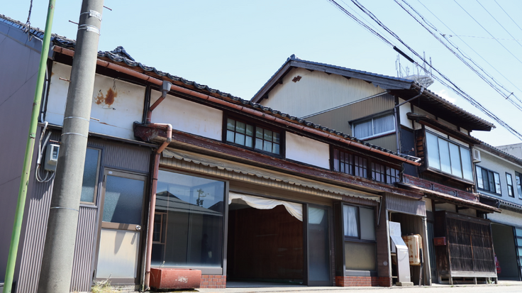 日本近代建築を牽引した吉田鉄郎｜故郷「福野」の建築を守り活用する！